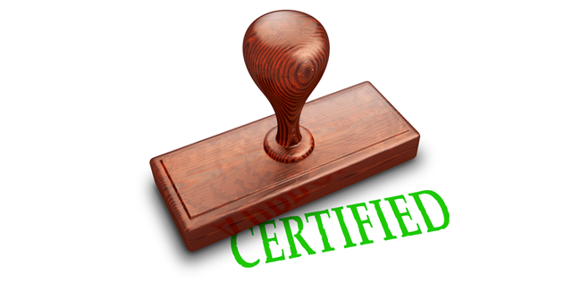 Food Safety Certification…Will a snapshot in time be enough to protect your business???